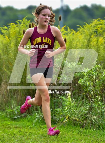Thumbnail 3 in Avon Lake Early Bird Invitational photogallery.