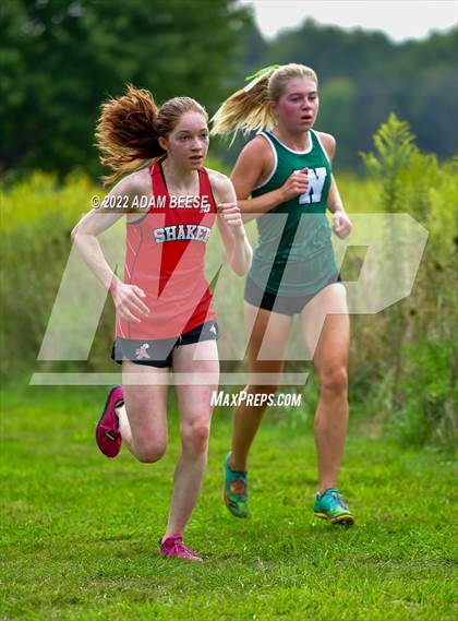Thumbnail 2 in Avon Lake Early Bird Invitational photogallery.