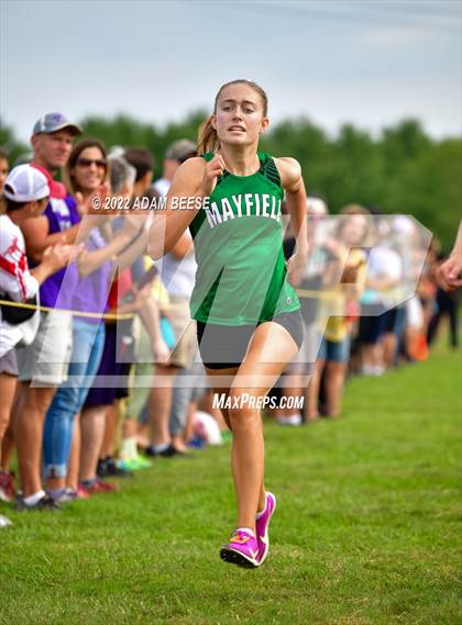 Thumbnail 2 in Avon Lake Early Bird Invitational photogallery.