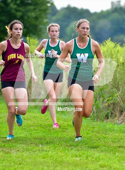 Thumbnail 3 in Avon Lake Early Bird Invitational photogallery.