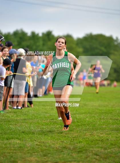 Thumbnail 1 in Avon Lake Early Bird Invitational photogallery.