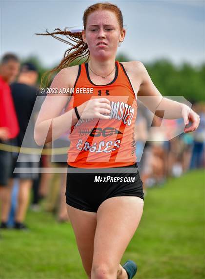 Thumbnail 1 in Avon Lake Early Bird Invitational photogallery.