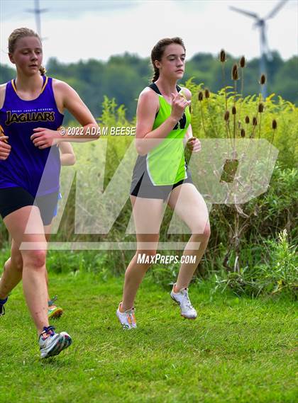 Thumbnail 2 in Avon Lake Early Bird Invitational photogallery.