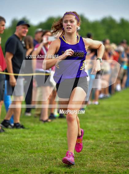 Thumbnail 2 in Avon Lake Early Bird Invitational photogallery.