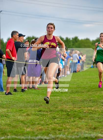 Thumbnail 1 in Avon Lake Early Bird Invitational photogallery.