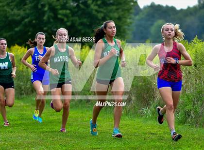 Thumbnail 3 in Avon Lake Early Bird Invitational photogallery.