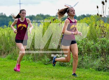 Thumbnail 1 in Avon Lake Early Bird Invitational photogallery.