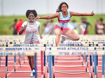 Thumbnail 3 in Dave Bethany Relays (100M Hurdles) photogallery.