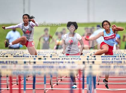 Thumbnail 2 in JV: Dave Bethany Relays (100M Hurdles) photogallery.