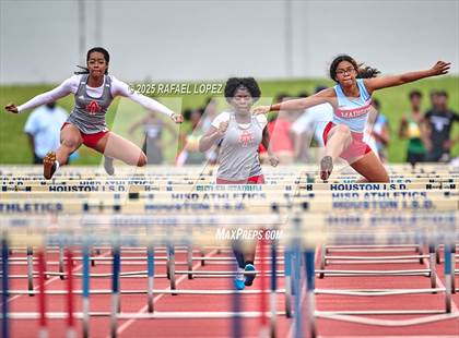 Thumbnail 1 in Dave Bethany Relays (100M Hurdles) photogallery.