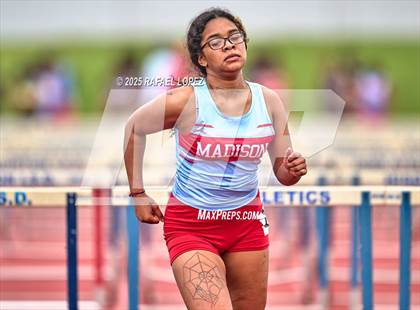 Thumbnail 2 in JV: Dave Bethany Relays (100M Hurdles) photogallery.