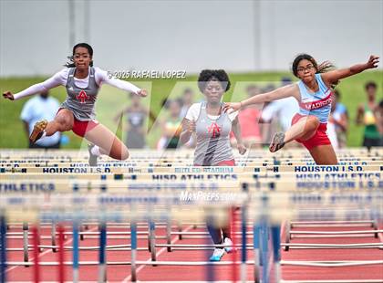 Thumbnail 3 in JV: Dave Bethany Relays (100M Hurdles) photogallery.