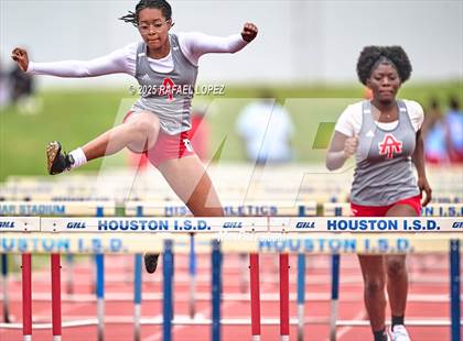 Thumbnail 1 in JV: Dave Bethany Relays (100M Hurdles) photogallery.