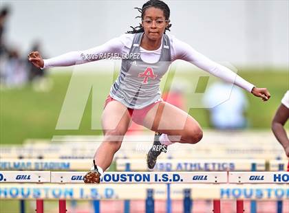 Thumbnail 2 in JV: Dave Bethany Relays (100M Hurdles) photogallery.