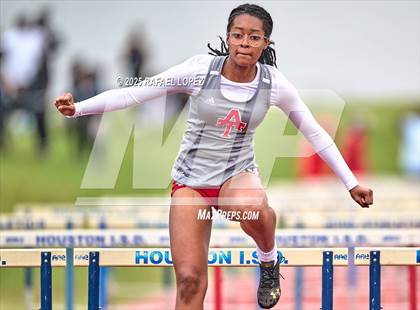 Thumbnail 1 in JV: Dave Bethany Relays (100M Hurdles) photogallery.