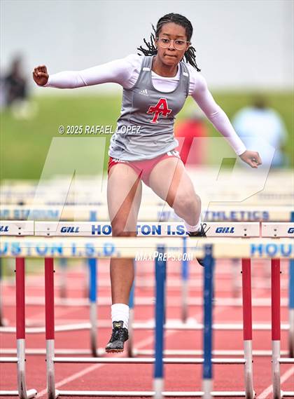 Thumbnail 1 in JV: Dave Bethany Relays (100M Hurdles) photogallery.