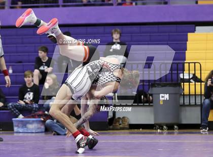 Thumbnail 1 in IHSA 2A Regional @ Civic Memorial photogallery.