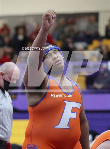 Thumbnail 3 in IHSA 2A Regional @ Civic Memorial photogallery.