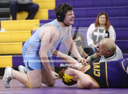 Thumbnail 2 in IHSA 2A Regional @ Civic Memorial photogallery.
