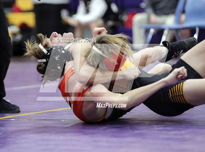 Thumbnail 3 in IHSA 2A Regional @ Civic Memorial photogallery.
