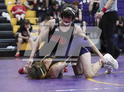 Thumbnail 1 in IHSA 2A Regional @ Civic Memorial photogallery.