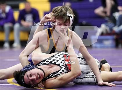 Thumbnail 2 in IHSA 2A Regional @ Civic Memorial photogallery.