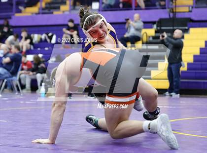 Thumbnail 2 in IHSA 2A Regional @ Civic Memorial photogallery.