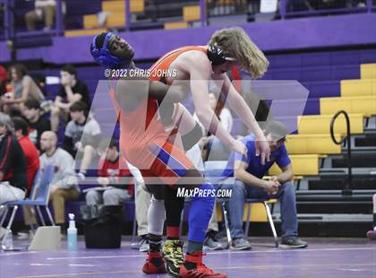 Thumbnail 1 in IHSA 2A Regional @ Civic Memorial photogallery.