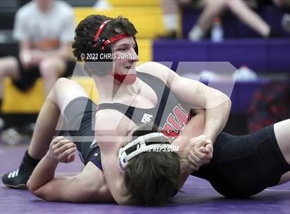 Thumbnail 3 in IHSA 2A Regional @ Civic Memorial photogallery.