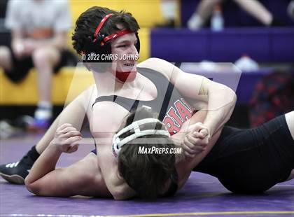 Thumbnail 1 in IHSA 2A Regional @ Civic Memorial photogallery.