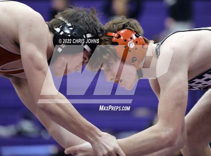 Thumbnail 1 in IHSA 2A Regional @ Civic Memorial photogallery.