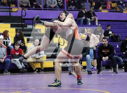 Thumbnail 2 in IHSA 2A Regional @ Civic Memorial photogallery.