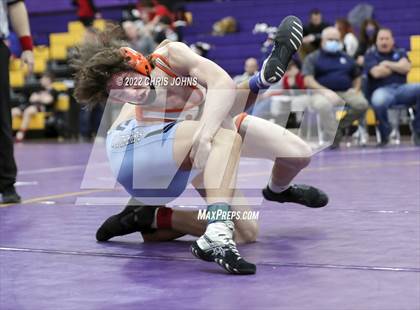 Thumbnail 3 in IHSA 2A Regional @ Civic Memorial photogallery.
