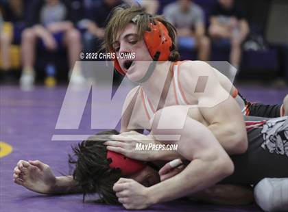Thumbnail 2 in IHSA 2A Regional @ Civic Memorial photogallery.
