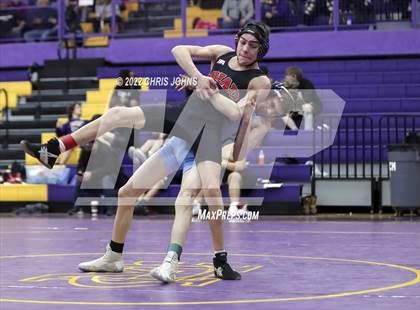 Thumbnail 3 in IHSA 2A Regional @ Civic Memorial photogallery.