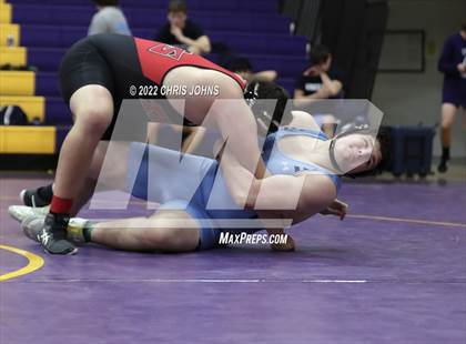Thumbnail 1 in IHSA 2A Regional @ Civic Memorial photogallery.