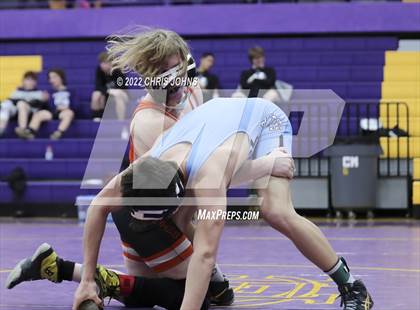 Thumbnail 2 in IHSA 2A Regional @ Civic Memorial photogallery.