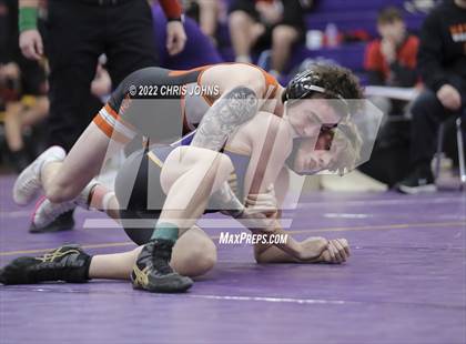 Thumbnail 2 in IHSA 2A Regional @ Civic Memorial photogallery.