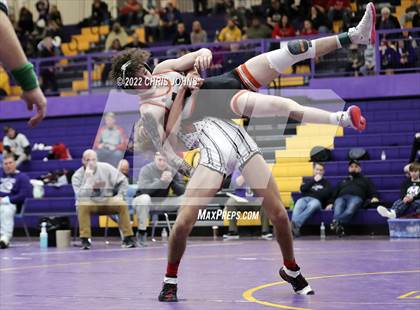 Thumbnail 1 in IHSA 2A Regional @ Civic Memorial photogallery.