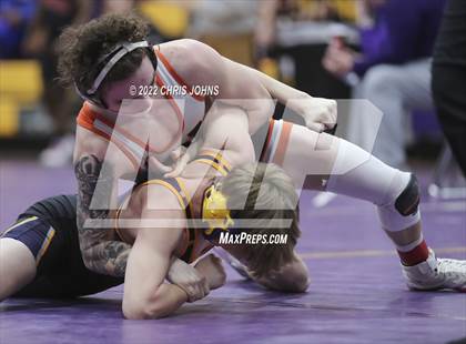Thumbnail 3 in IHSA 2A Regional @ Civic Memorial photogallery.