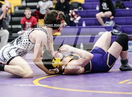 Thumbnail 1 in IHSA 2A Regional @ Civic Memorial photogallery.