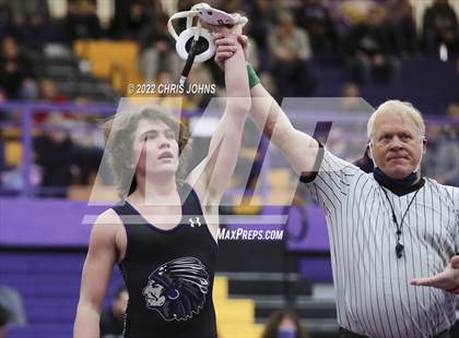 Thumbnail 2 in IHSA 2A Regional @ Civic Memorial photogallery.