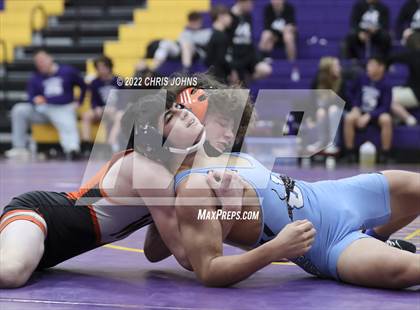 Thumbnail 1 in IHSA 2A Regional @ Civic Memorial photogallery.