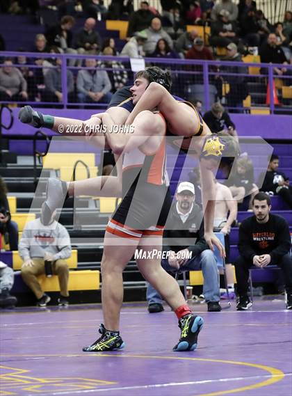 Thumbnail 3 in IHSA 2A Regional @ Civic Memorial photogallery.