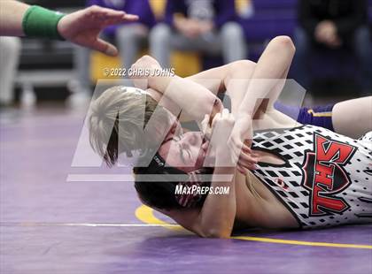 Thumbnail 3 in IHSA 2A Regional @ Civic Memorial photogallery.