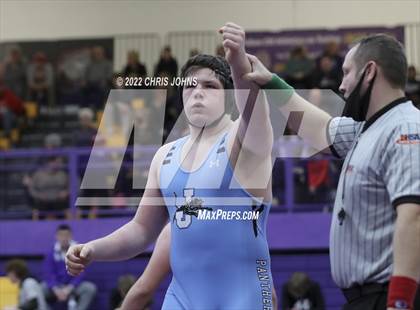 Thumbnail 3 in IHSA 2A Regional @ Civic Memorial photogallery.