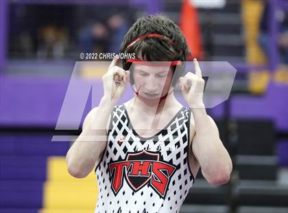 Thumbnail 3 in IHSA 2A Regional @ Civic Memorial photogallery.