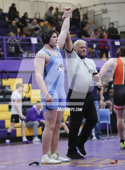 Thumbnail 1 in IHSA 2A Regional @ Civic Memorial photogallery.