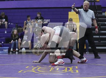 Thumbnail 2 in IHSA 2A Regional @ Civic Memorial photogallery.