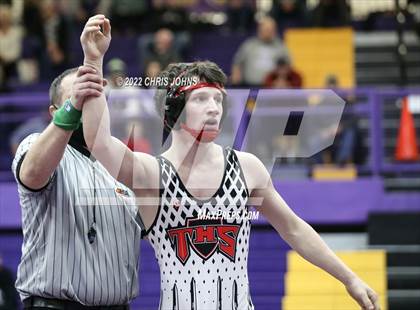 Thumbnail 1 in IHSA 2A Regional @ Civic Memorial photogallery.